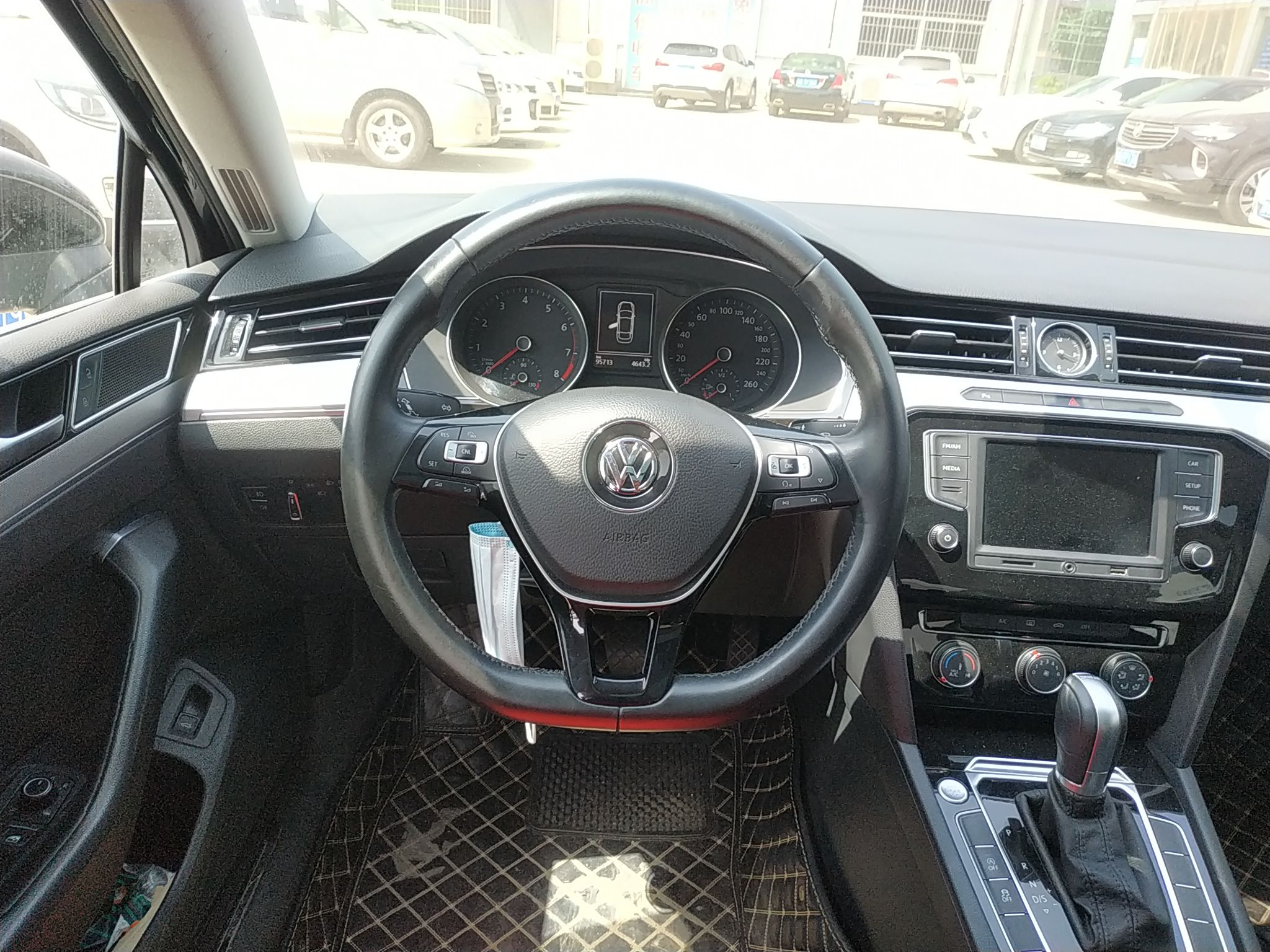 大众 迈腾 2017款 330TSI DSG 领先型