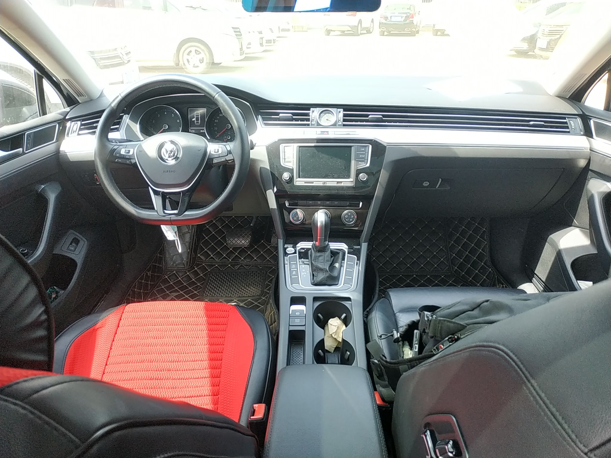 大众 迈腾 2017款 330TSI DSG 领先型