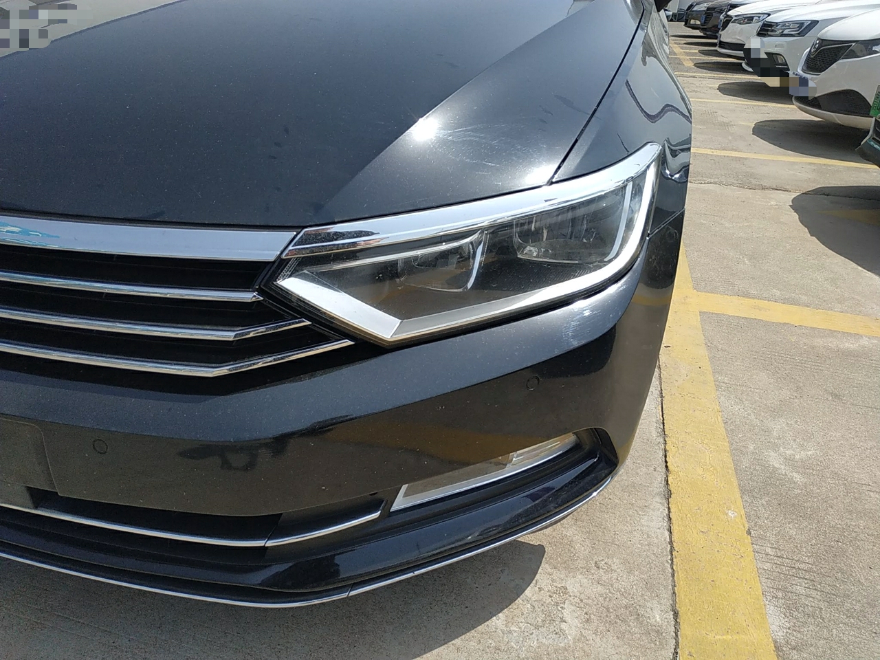 大众 迈腾 2017款 330TSI DSG 领先型