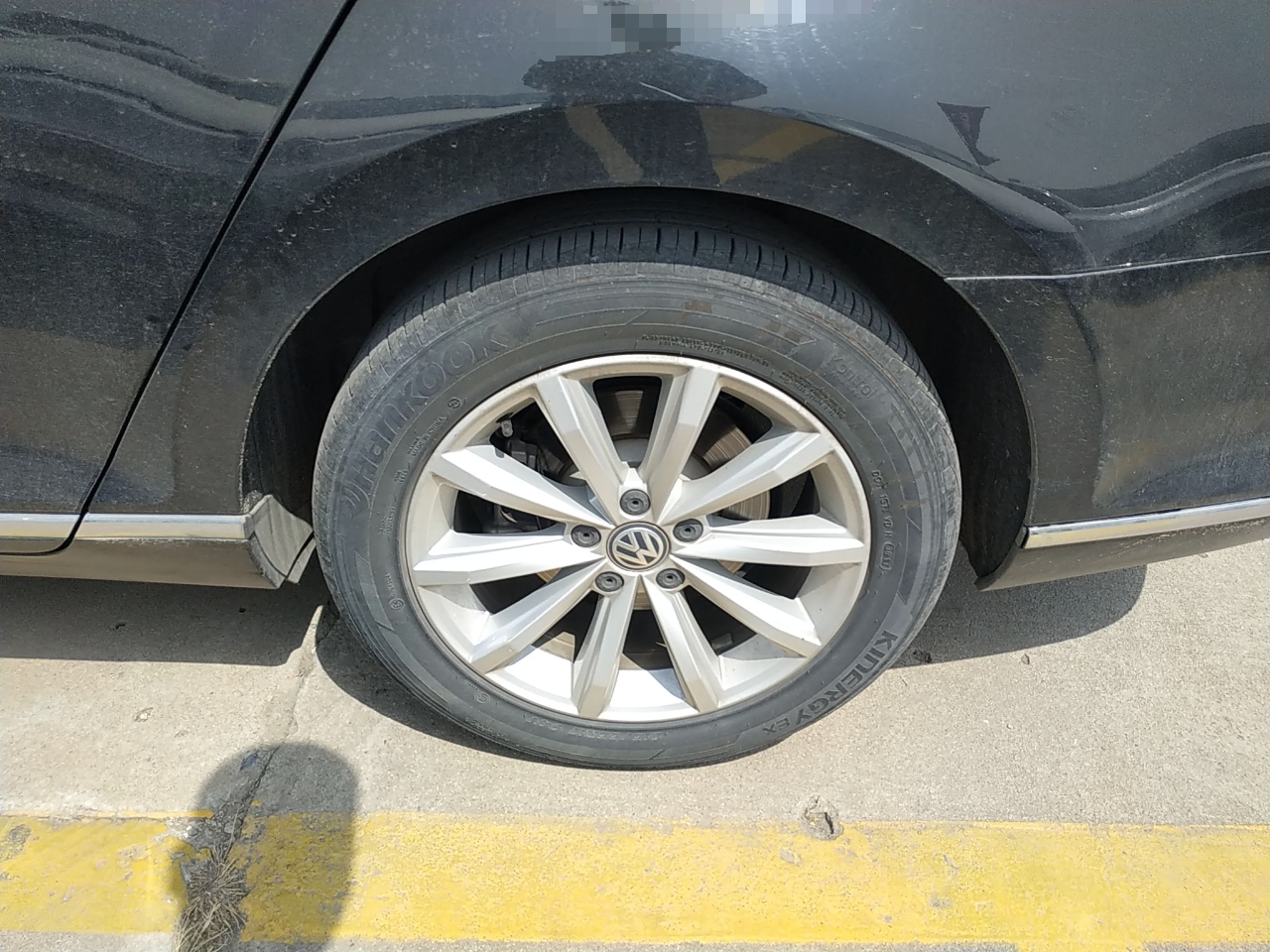 大众 迈腾 2017款 330TSI DSG 领先型