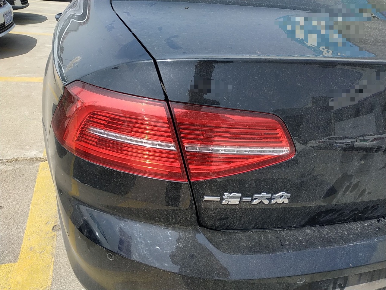 大众 迈腾 2017款 330TSI DSG 领先型