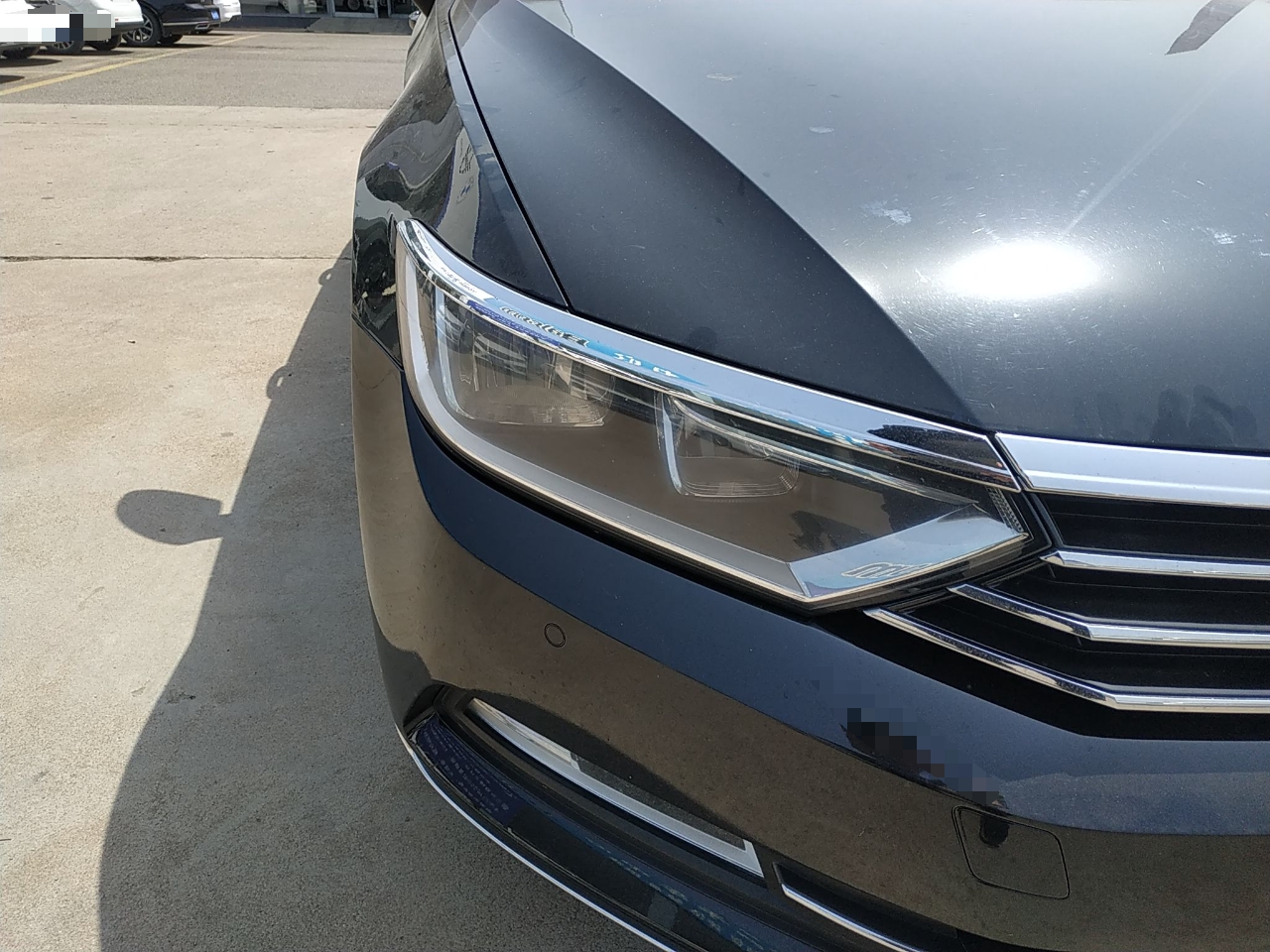 大众 迈腾 2017款 330TSI DSG 领先型