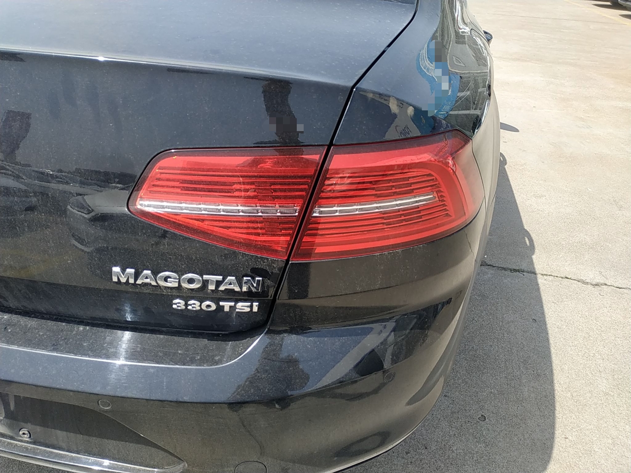 大众 迈腾 2017款 330TSI DSG 领先型