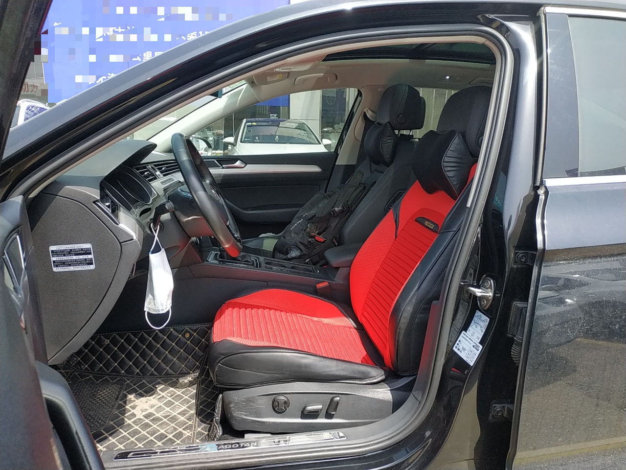 大众 迈腾 2017款 330TSI DSG 领先型