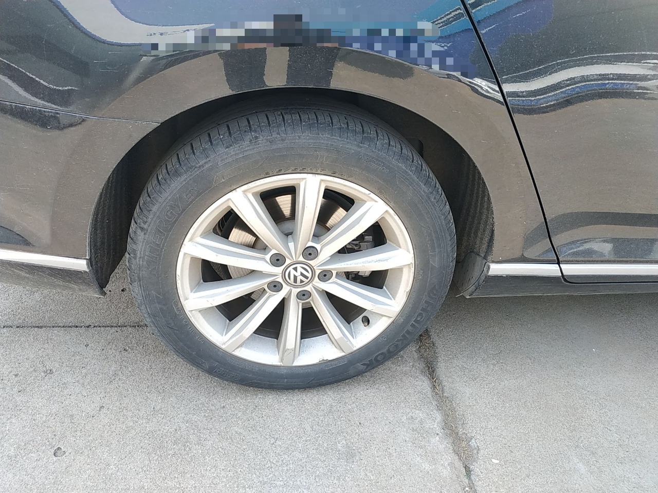 大众 迈腾 2017款 330TSI DSG 领先型