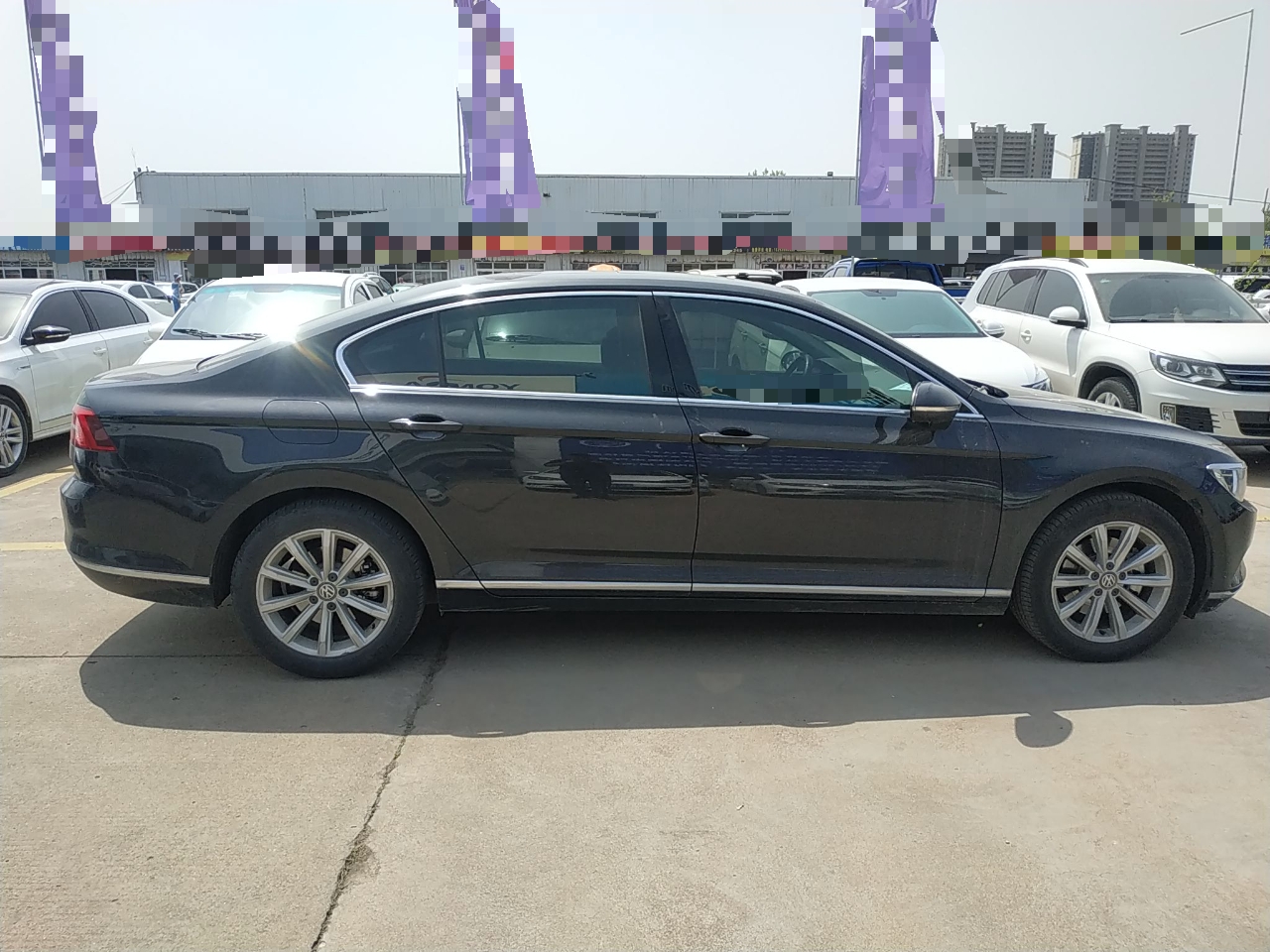 大众 迈腾 2017款 330TSI DSG 领先型