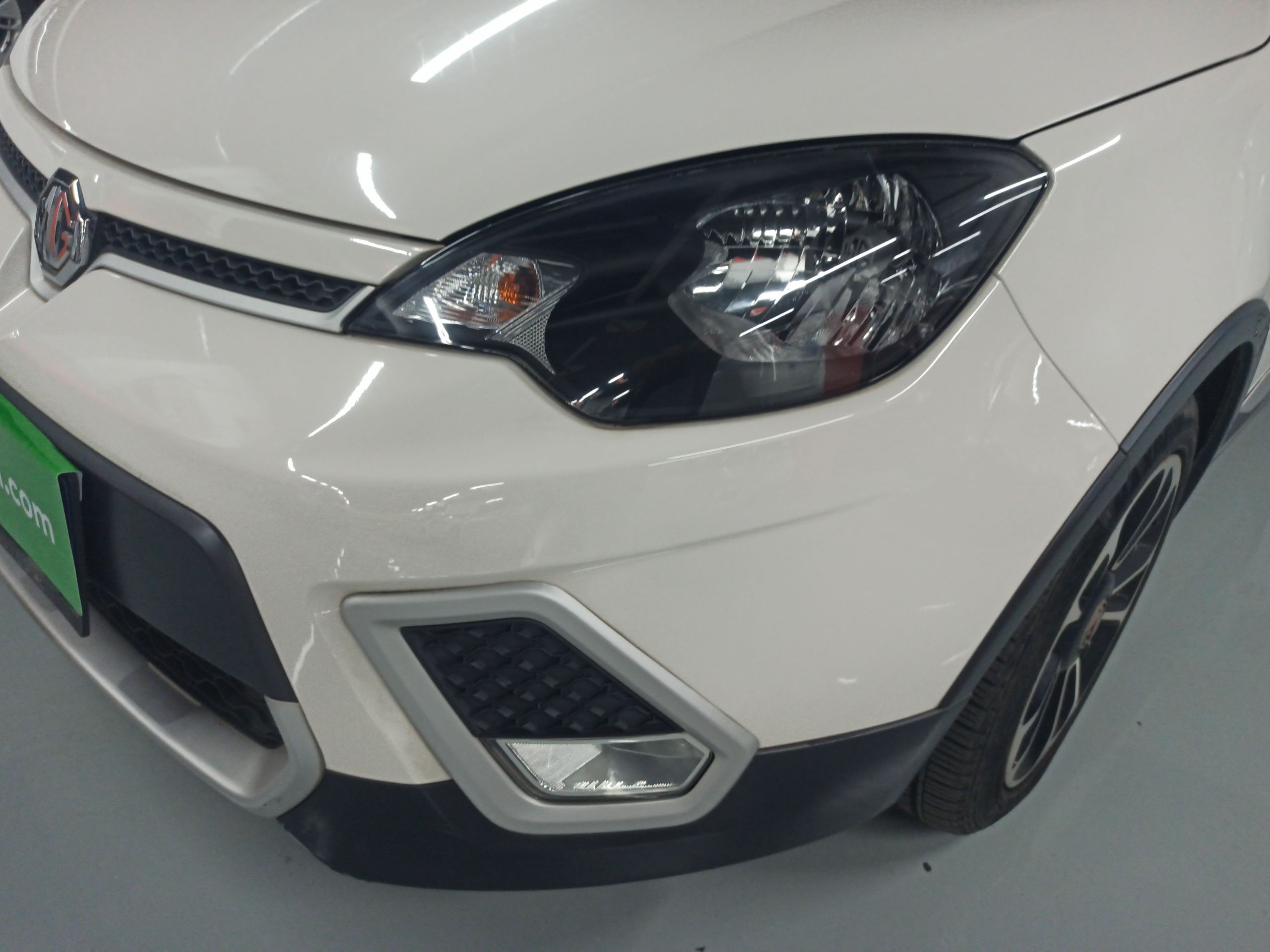 名爵 MG 3SW 2015款 1.5L AMT精英型