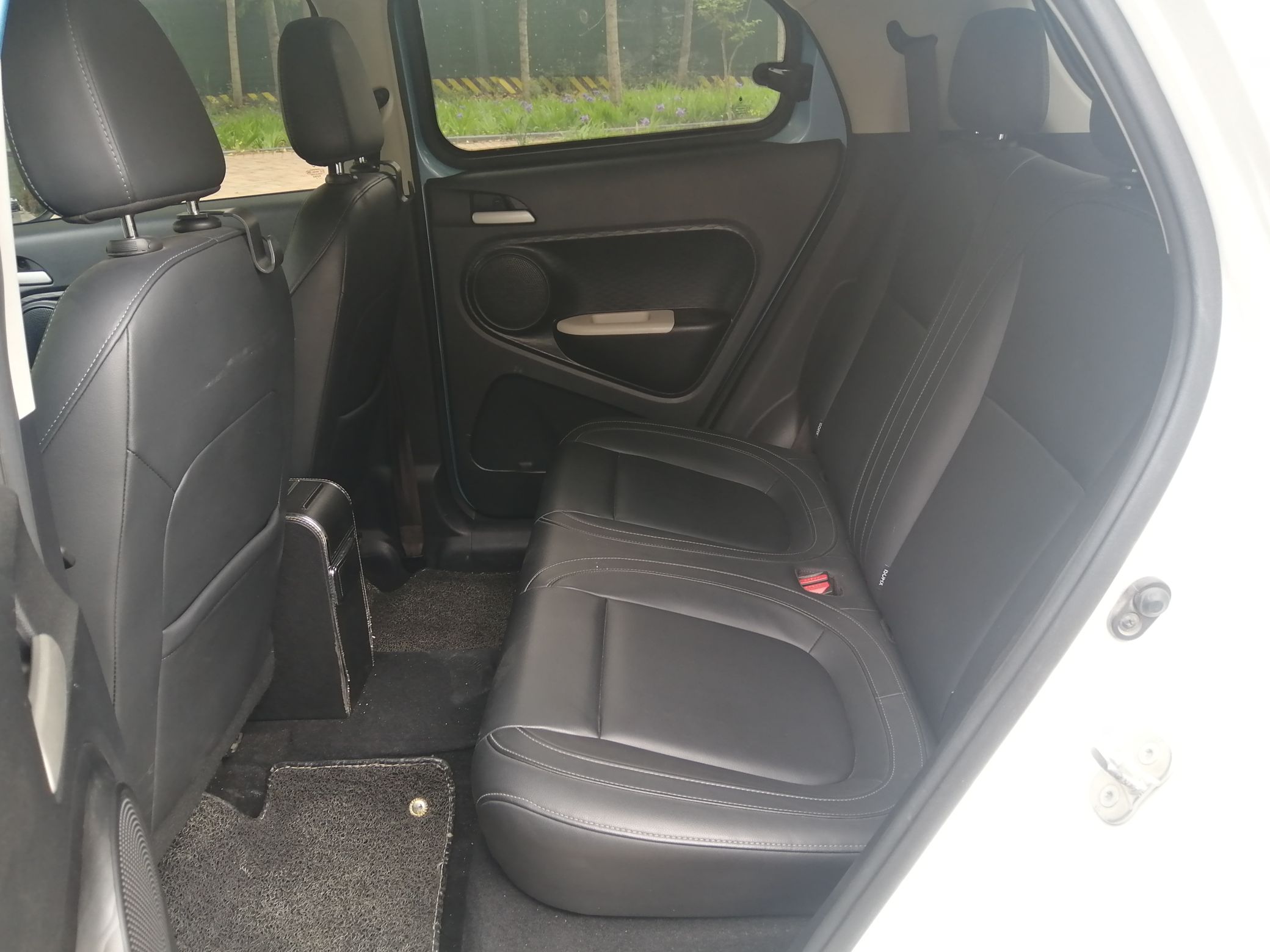 欧拉黑猫 2019款 351km 亲子版