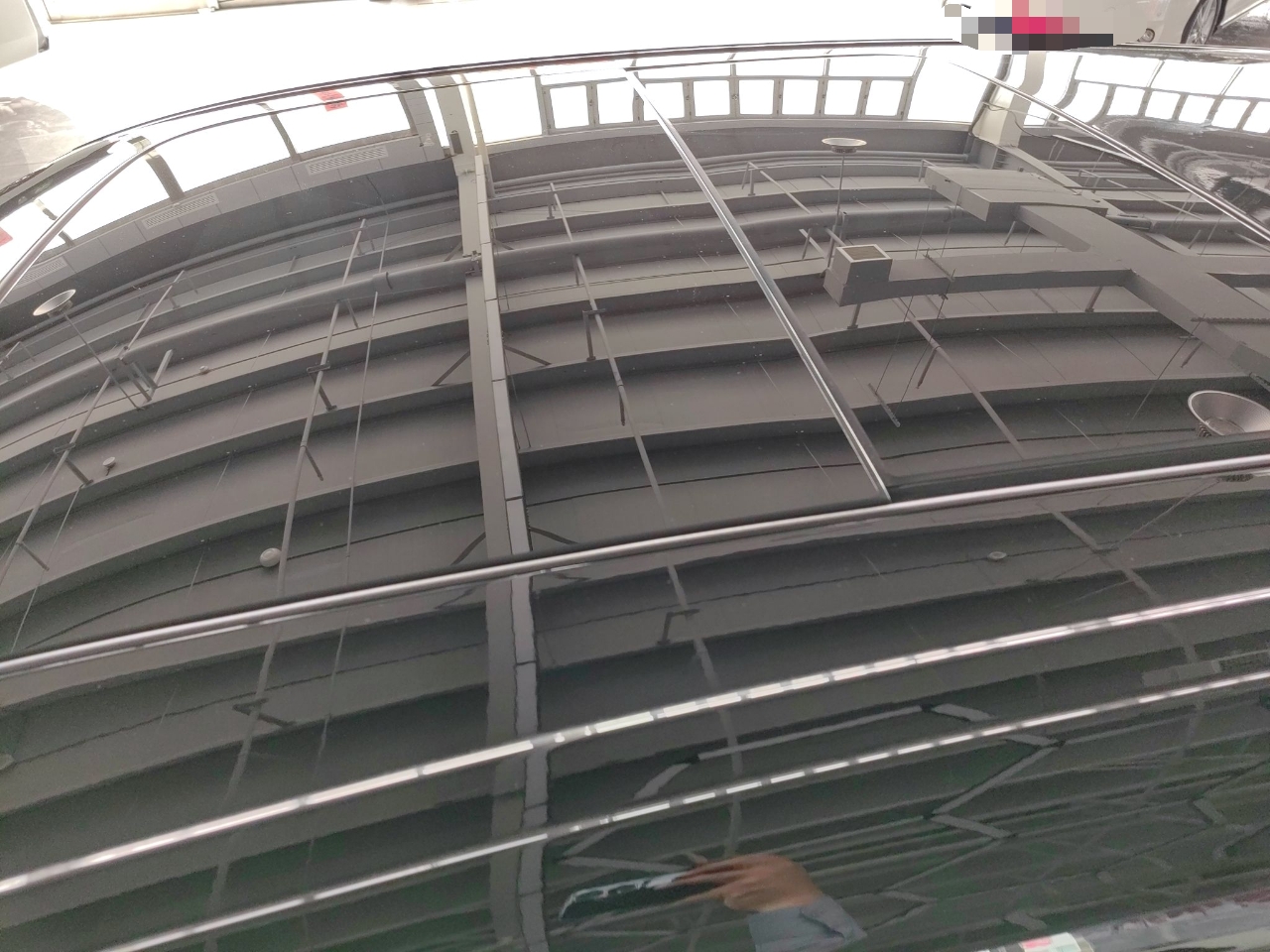 奥迪Q8 2019款 45 TFSI 豪华致雅型(进口)