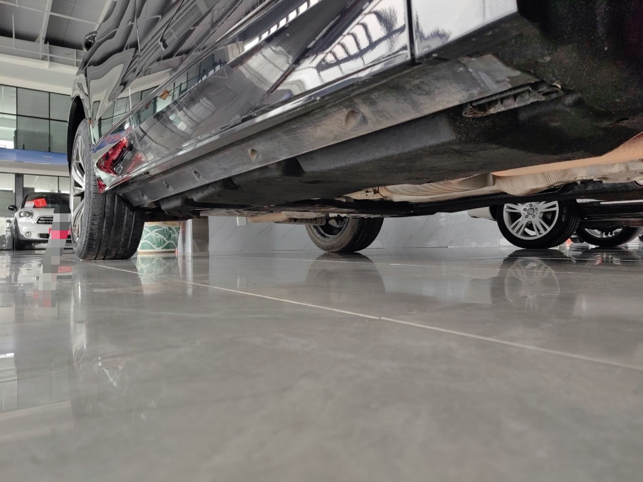 奥迪Q8 2019款 45 TFSI 豪华致雅型(进口)