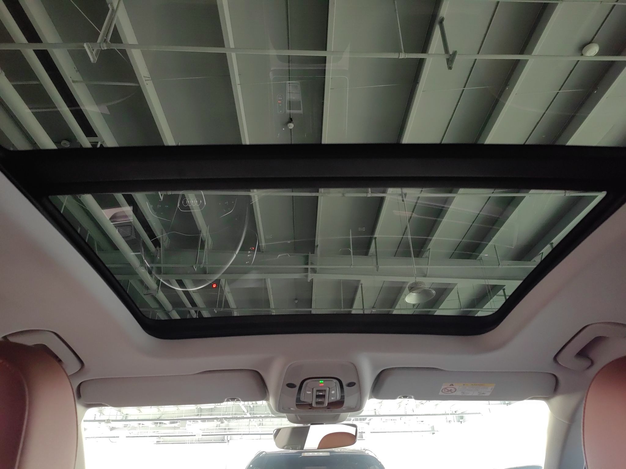 奥迪Q8 2019款 45 TFSI 豪华致雅型(进口)