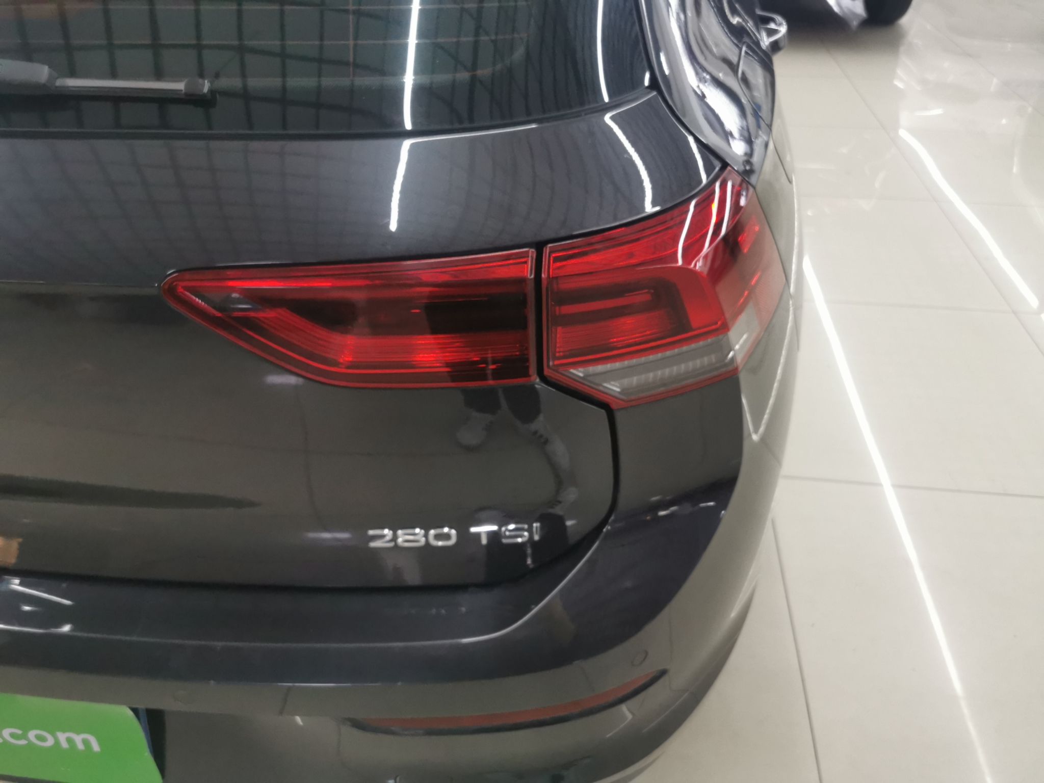 大众 高尔夫 2021款 280TSI DSG Pro