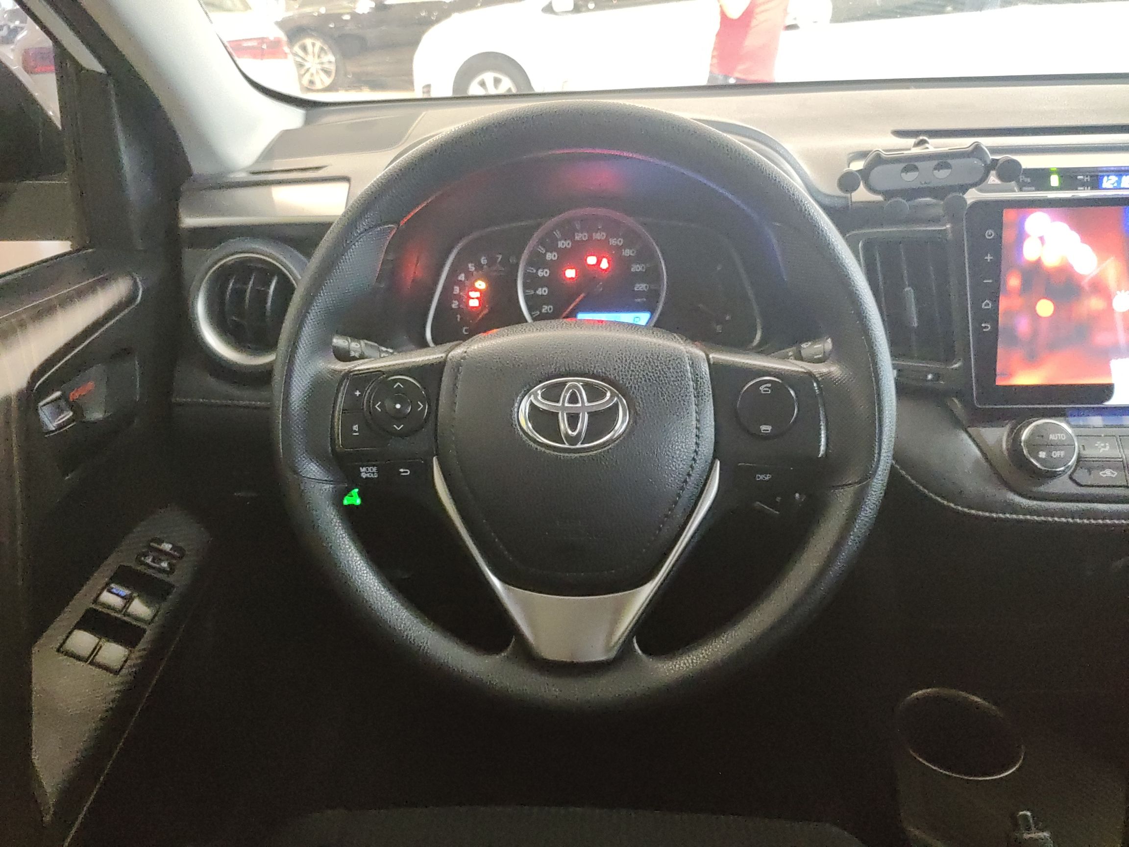 丰田 RAV4 2015款 2.0L CVT两驱风尚版