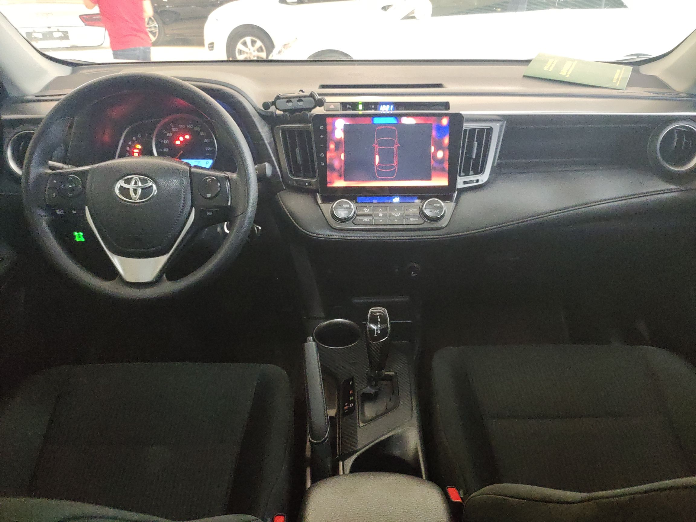 丰田 RAV4 2015款 2.0L CVT两驱风尚版