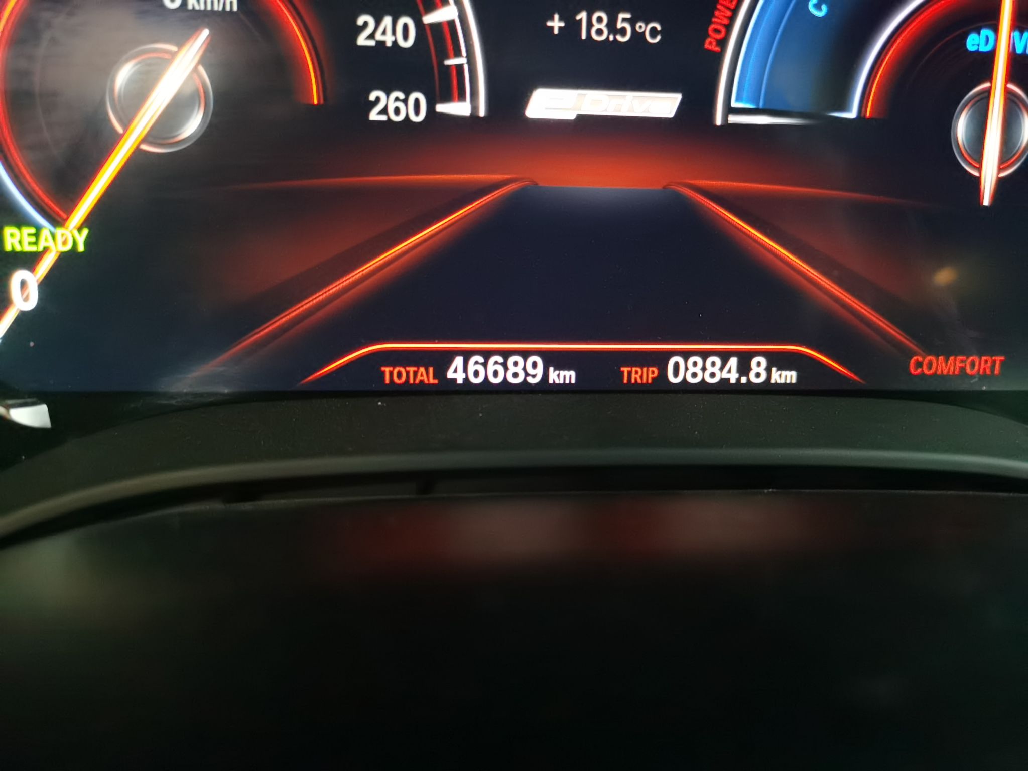 宝马5系新能源 2019款 530Le 豪华套装