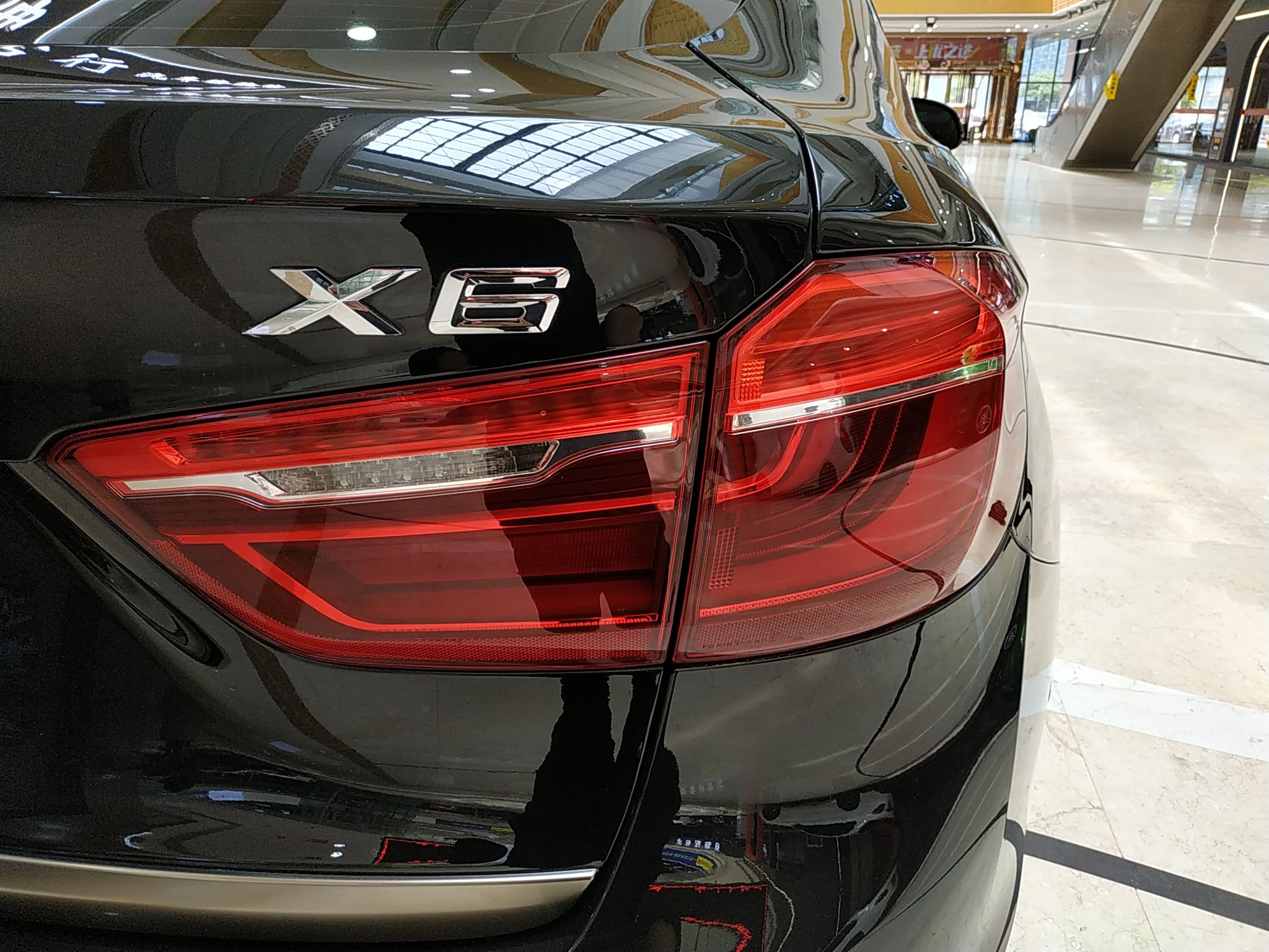 宝马X6 2018款 xDrive28i(进口)