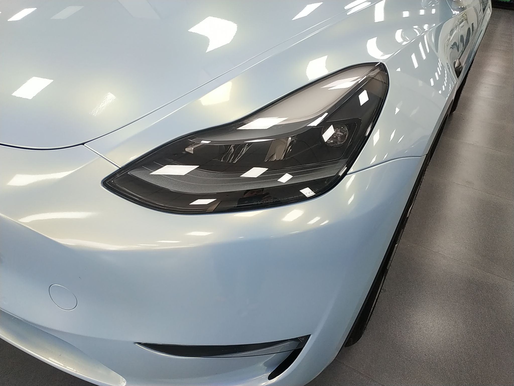 特斯拉 Model Y 2022款 改款 长续航全轮驱动版