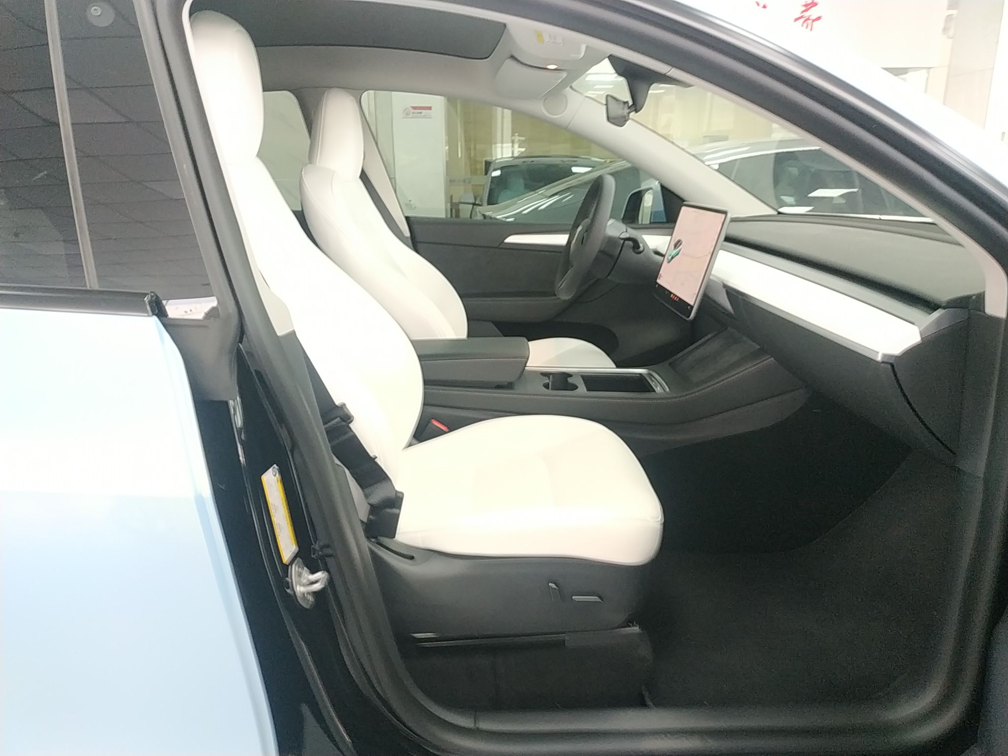 特斯拉 Model Y 2022款 改款 长续航全轮驱动版