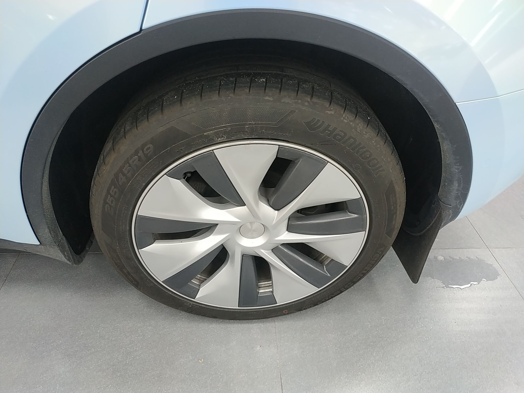 特斯拉 Model Y 2022款 改款 长续航全轮驱动版