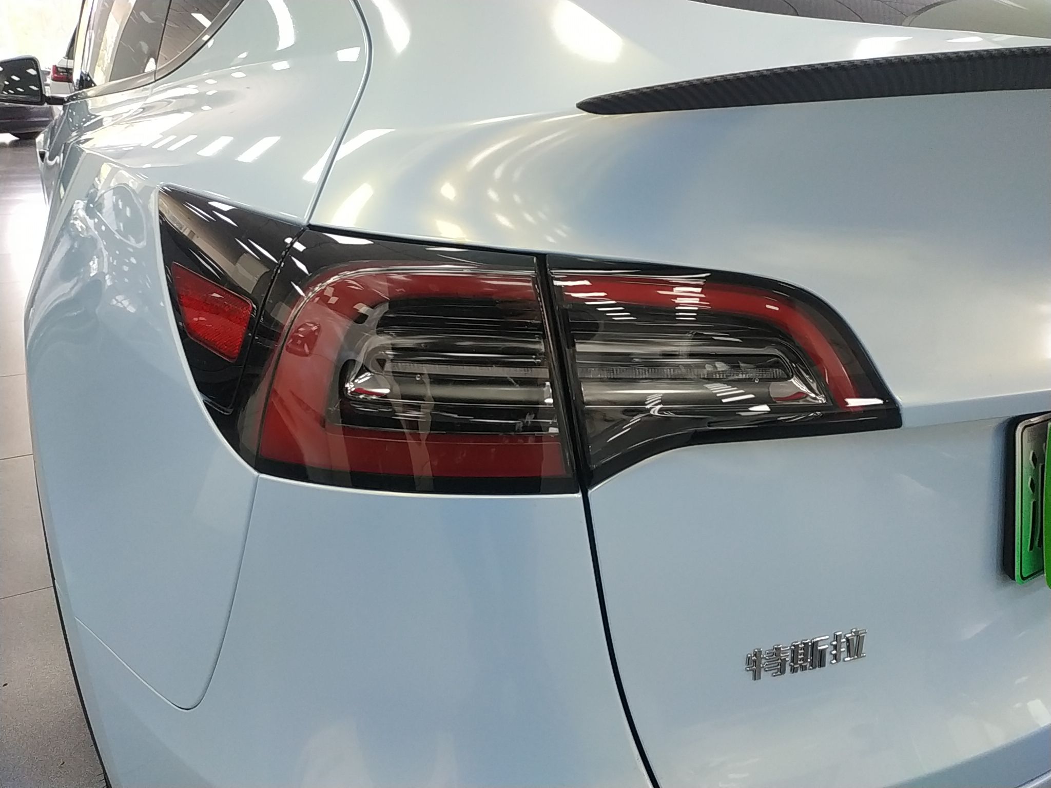 特斯拉 Model Y 2022款 改款 长续航全轮驱动版