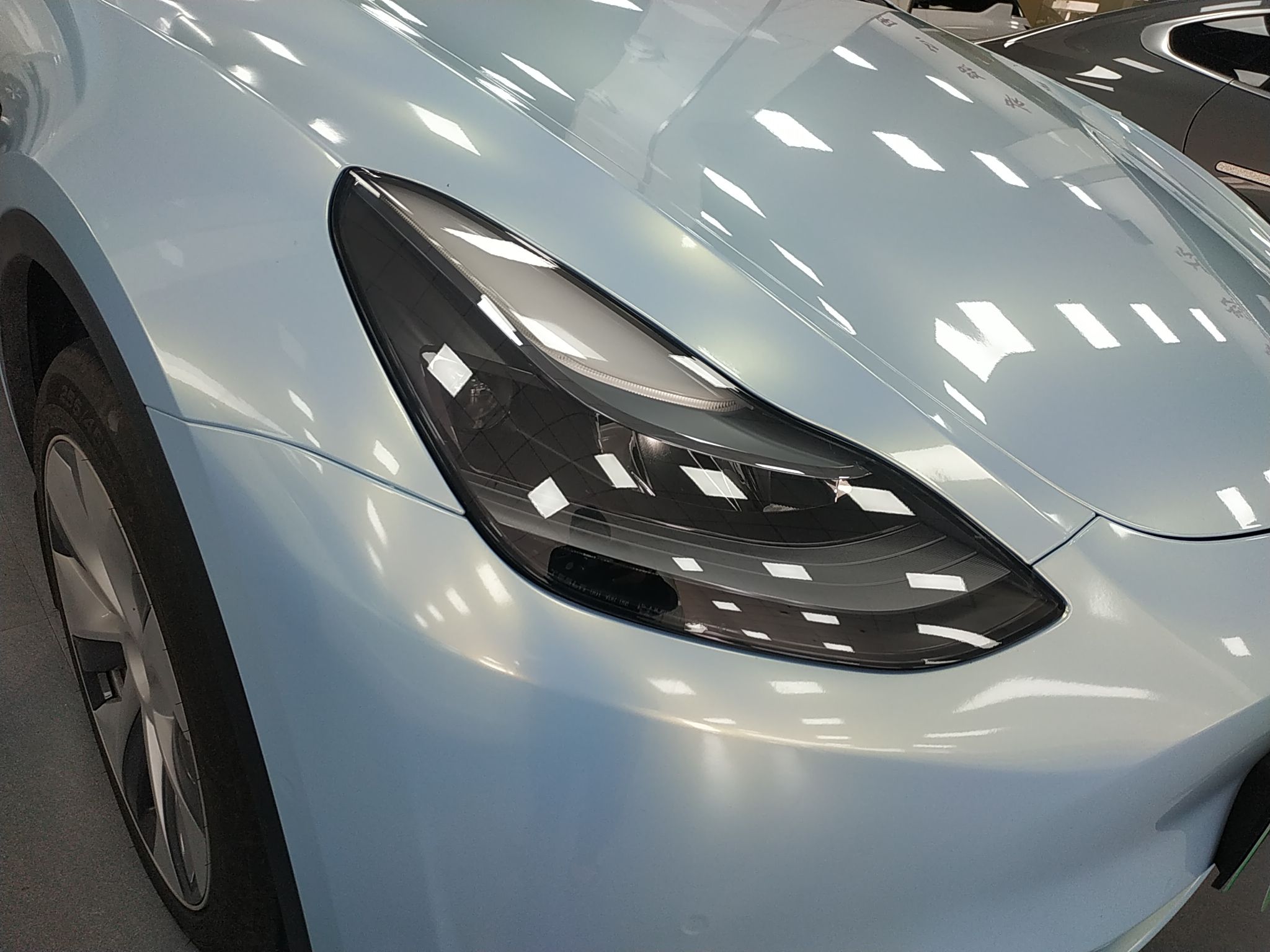 特斯拉 Model Y 2022款 改款 长续航全轮驱动版