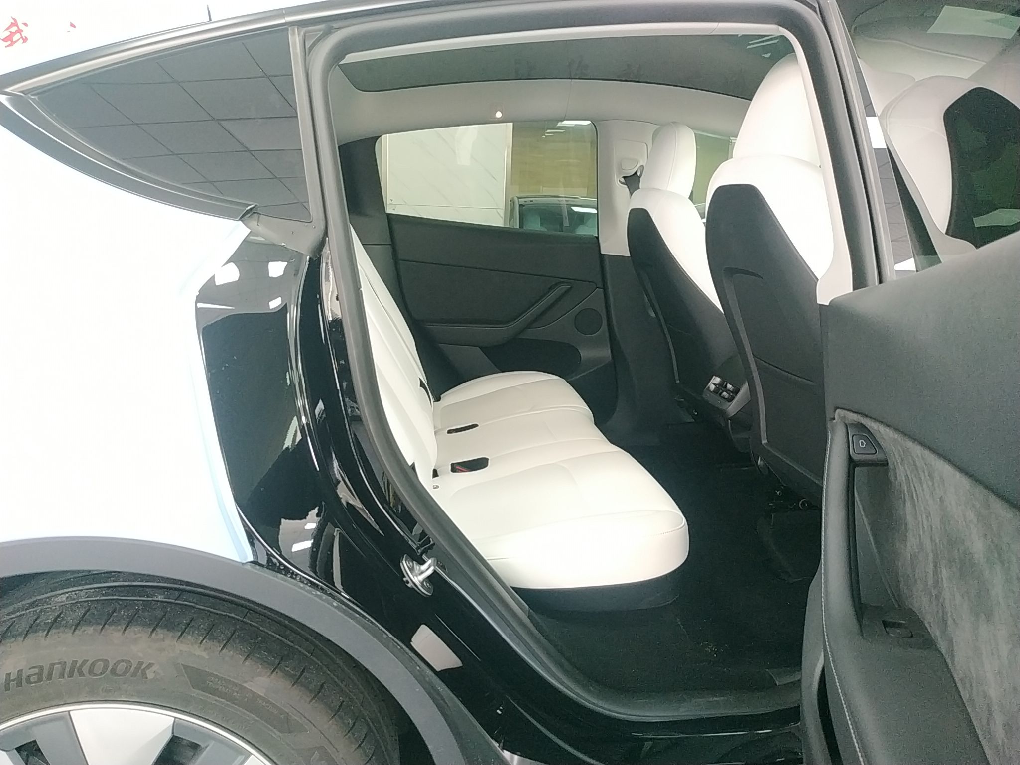 特斯拉 Model Y 2022款 改款 长续航全轮驱动版