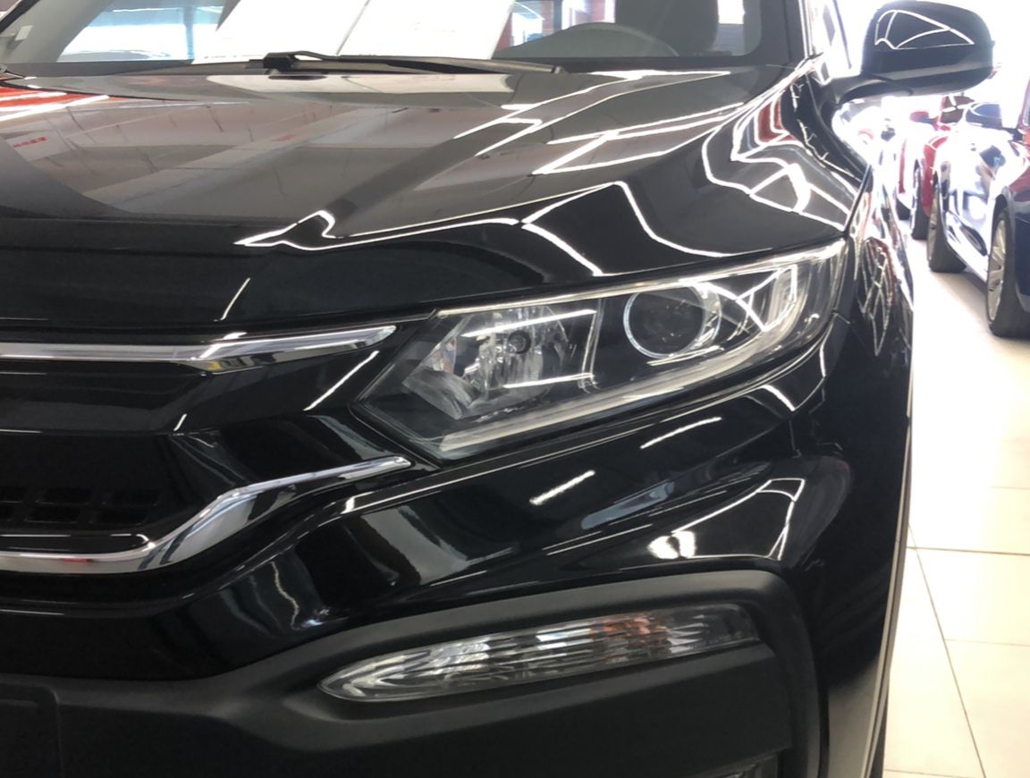 本田XR-V 2015款 1.5L LXi CVT经典版