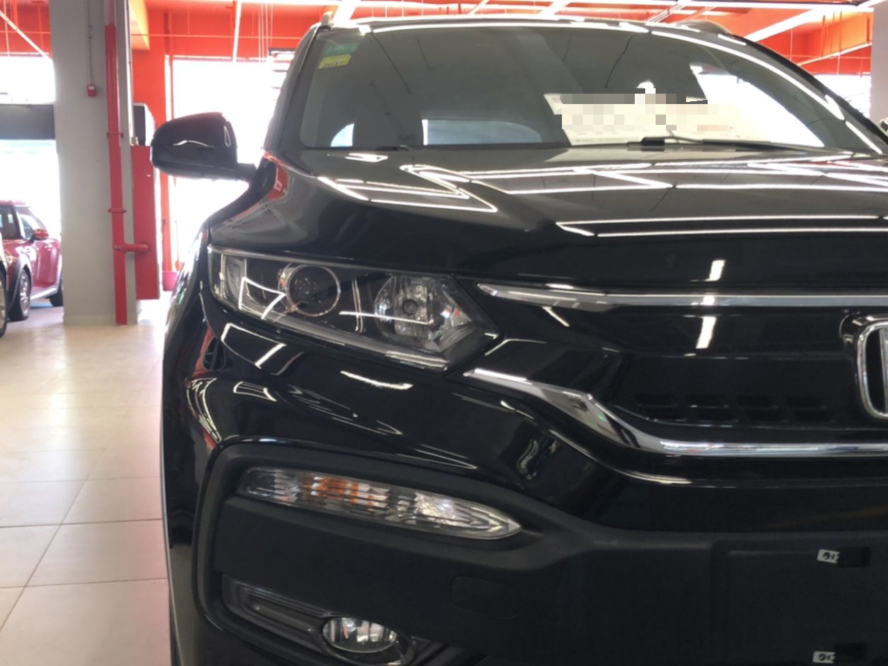 本田XR-V 2015款 1.5L LXi CVT经典版