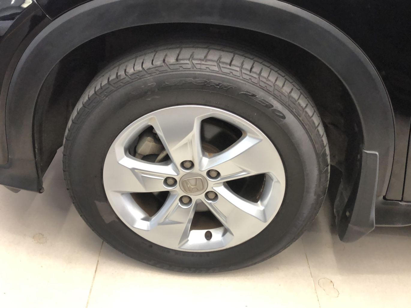 本田XR-V 2015款 1.5L LXi CVT经典版