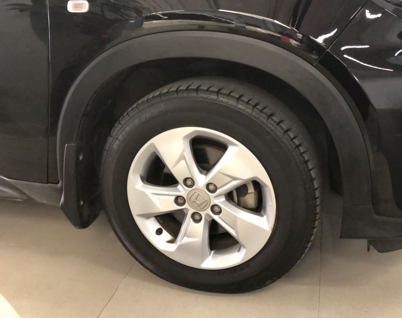 本田XR-V 2015款 1.5L LXi CVT经典版