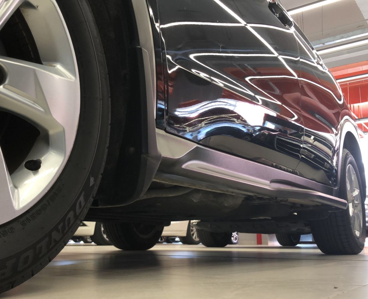 本田XR-V 2015款 1.5L LXi CVT经典版