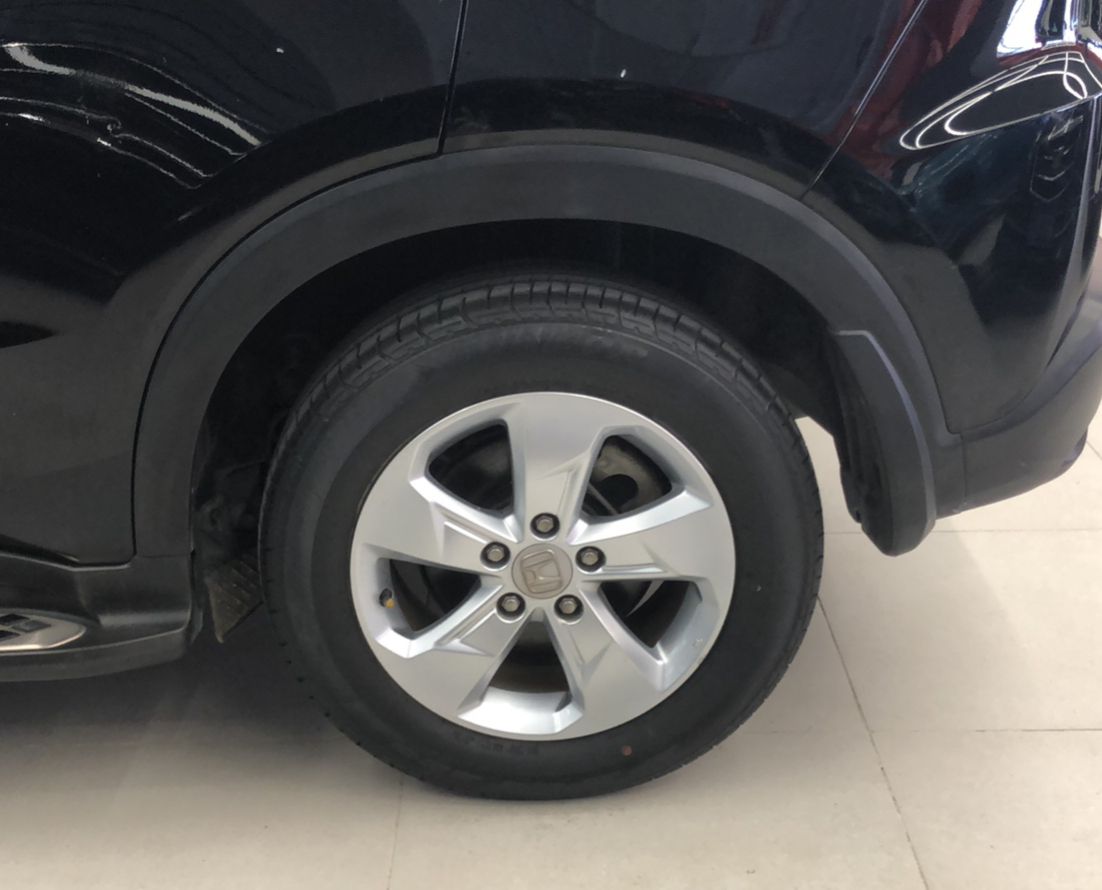 本田XR-V 2015款 1.5L LXi CVT经典版