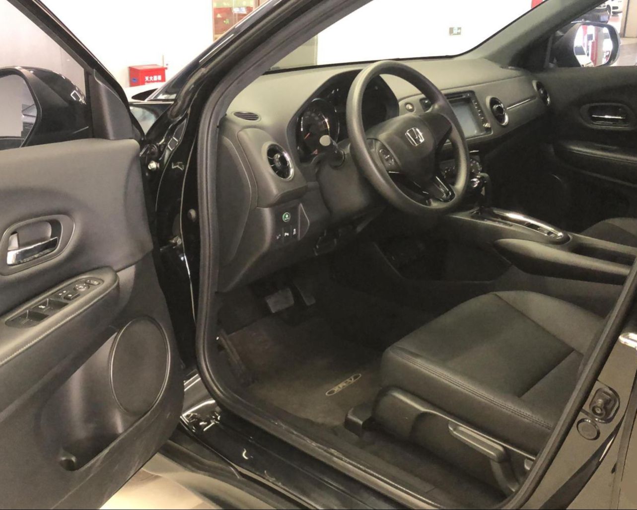 本田XR-V 2015款 1.5L LXi CVT经典版