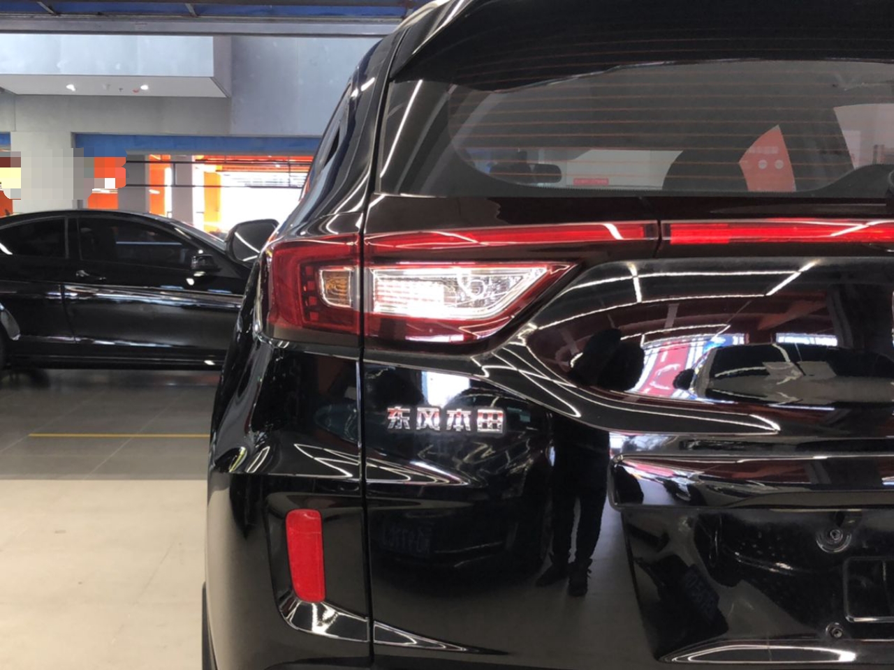 本田XR-V 2015款 1.5L LXi CVT经典版