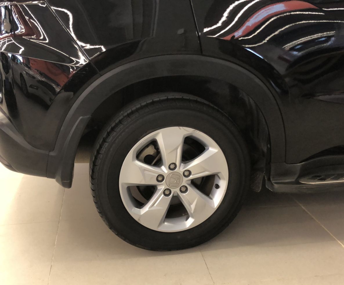 本田XR-V 2015款 1.5L LXi CVT经典版