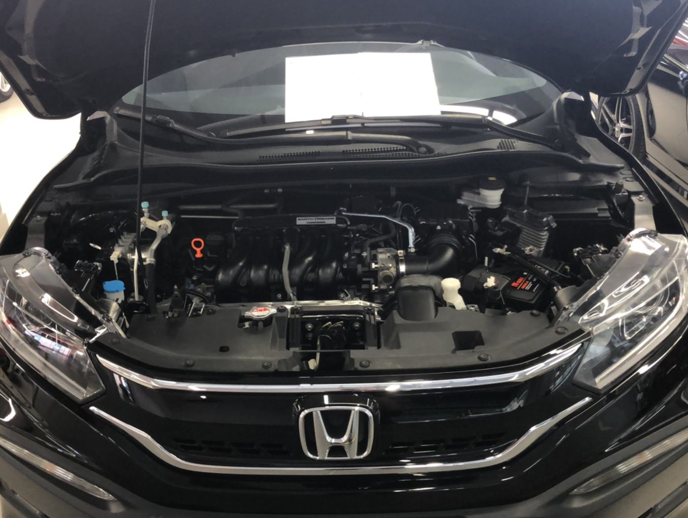 本田XR-V 2015款 1.5L LXi CVT经典版