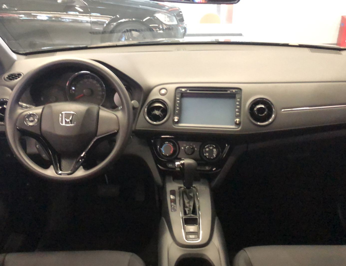 本田XR-V 2015款 1.5L LXi CVT经典版