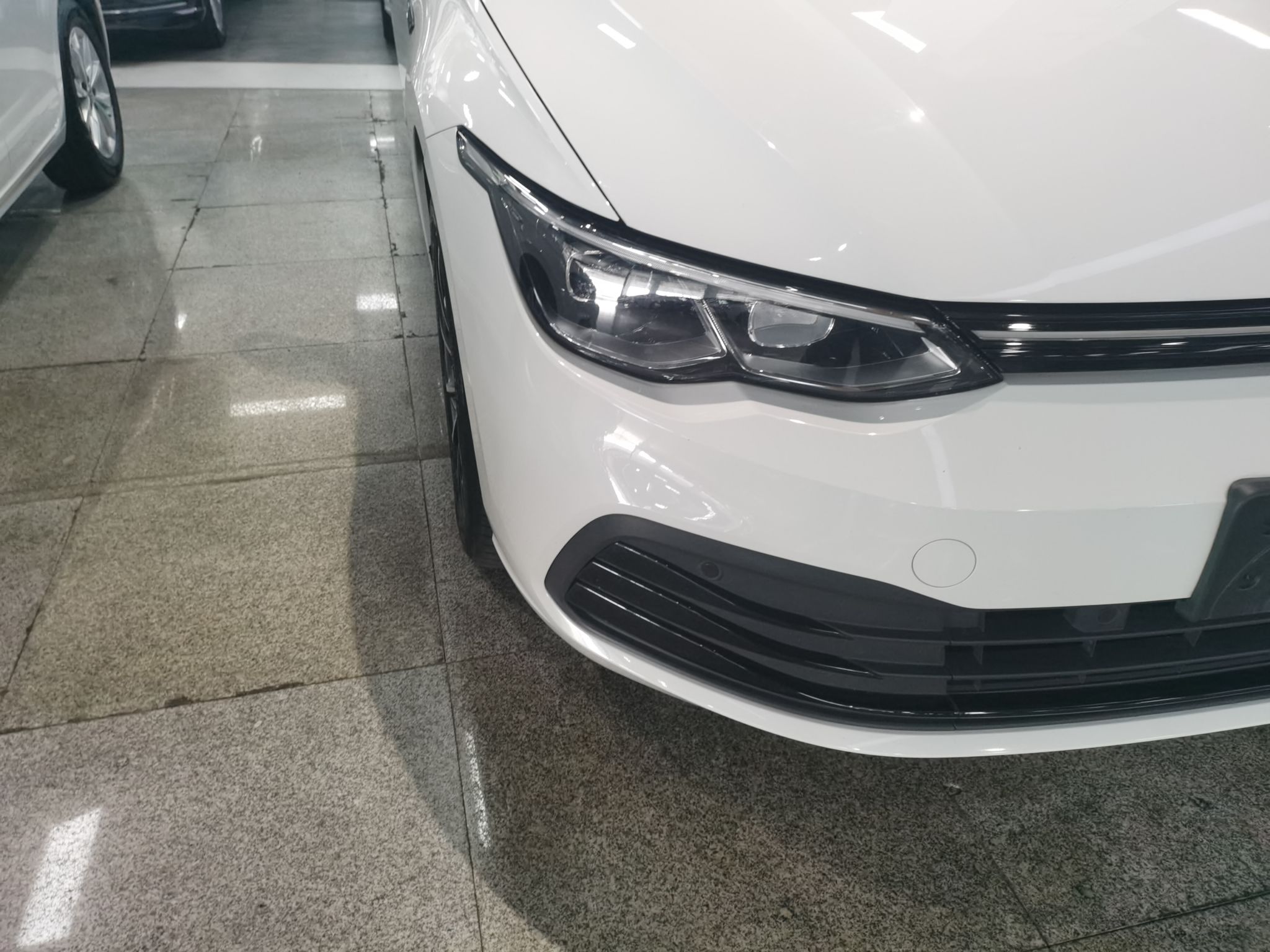 大众 高尔夫 2021款 280TSI DSG Pro