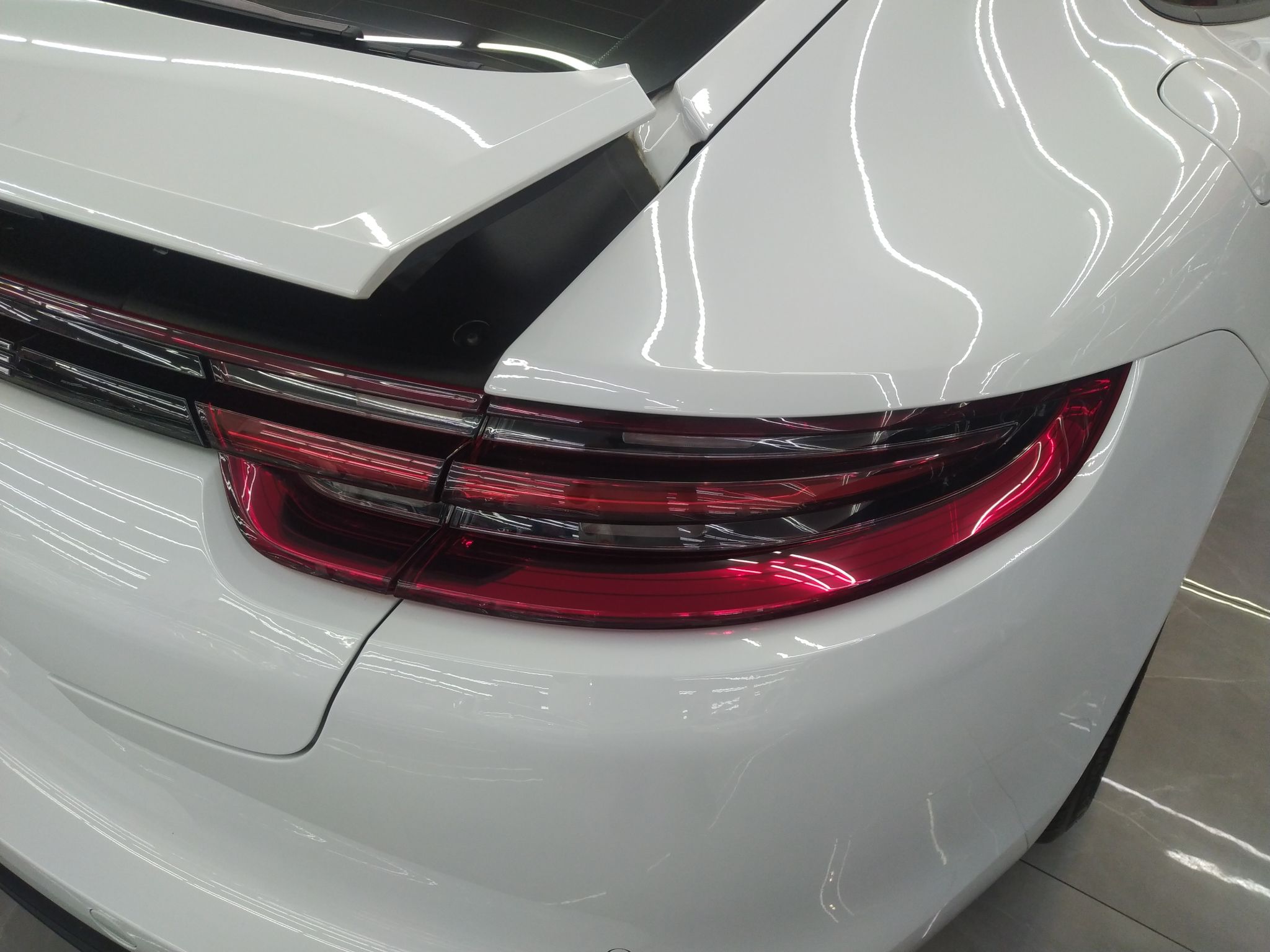 保时捷Panamera 2019款 Panamera 2.9T