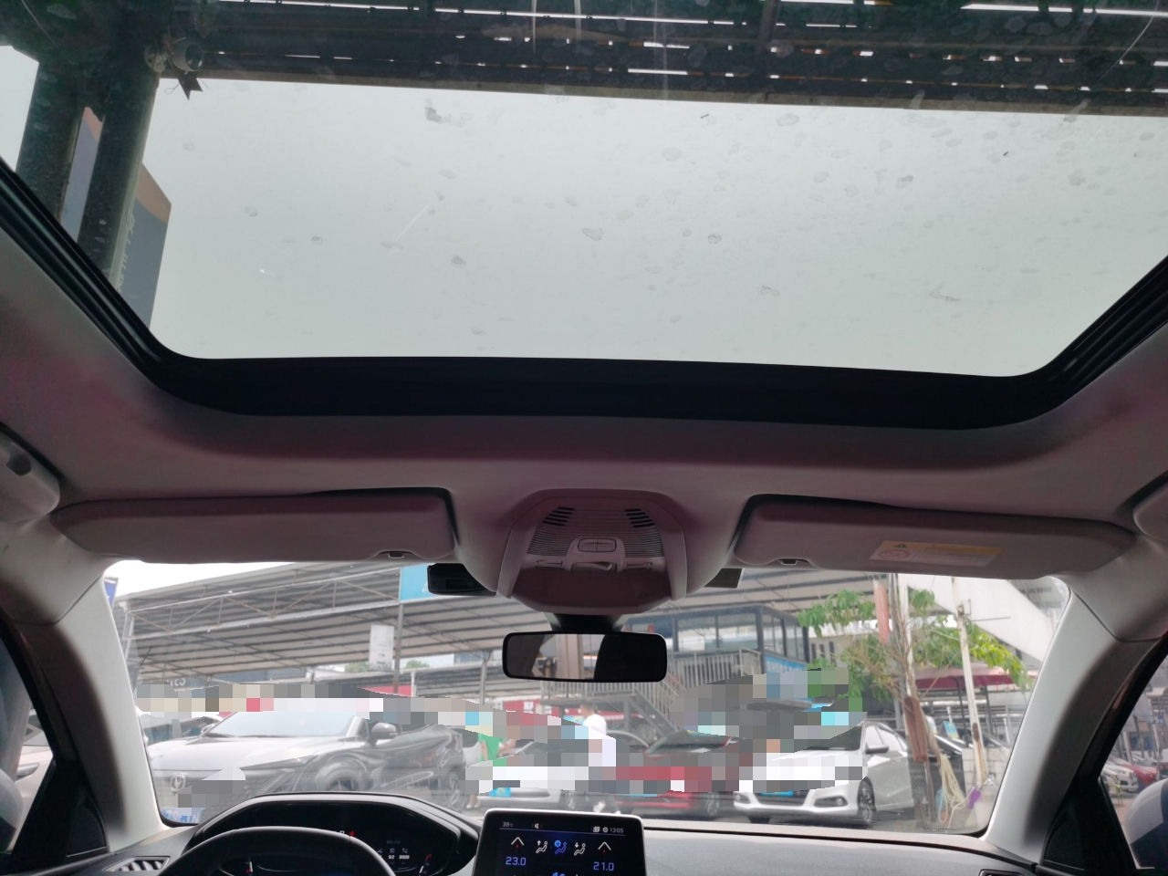 标致4008 2017款 350THP 精英版