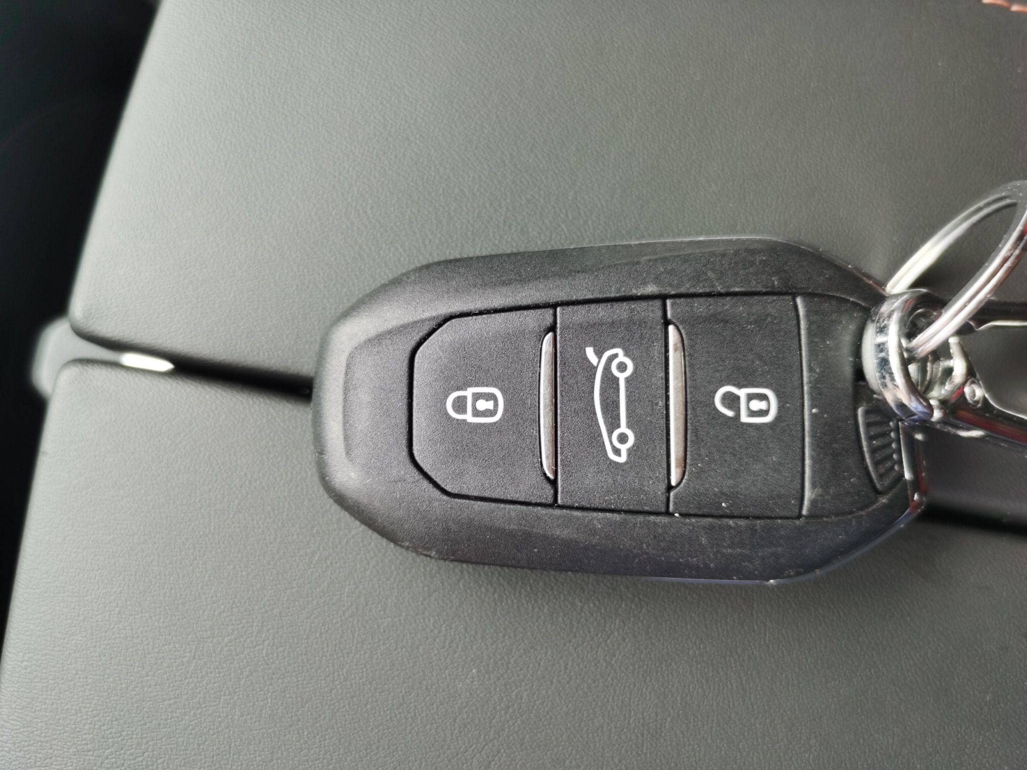 标致4008 2017款 350THP 精英版