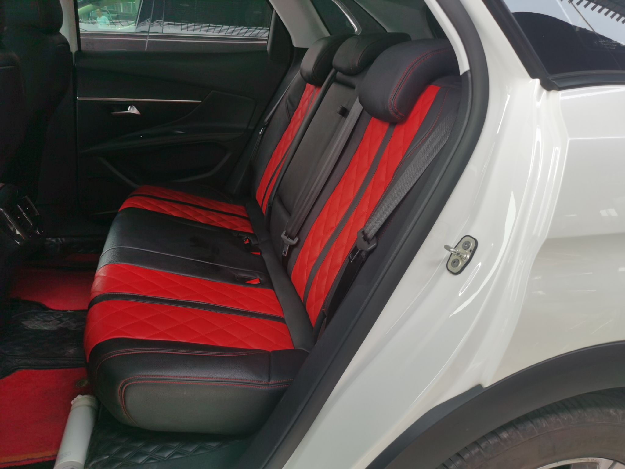 标致4008 2017款 350THP 精英版