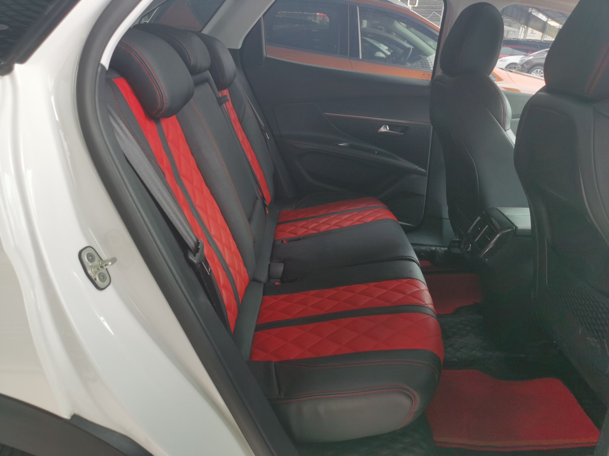 标致4008 2017款 350THP 精英版