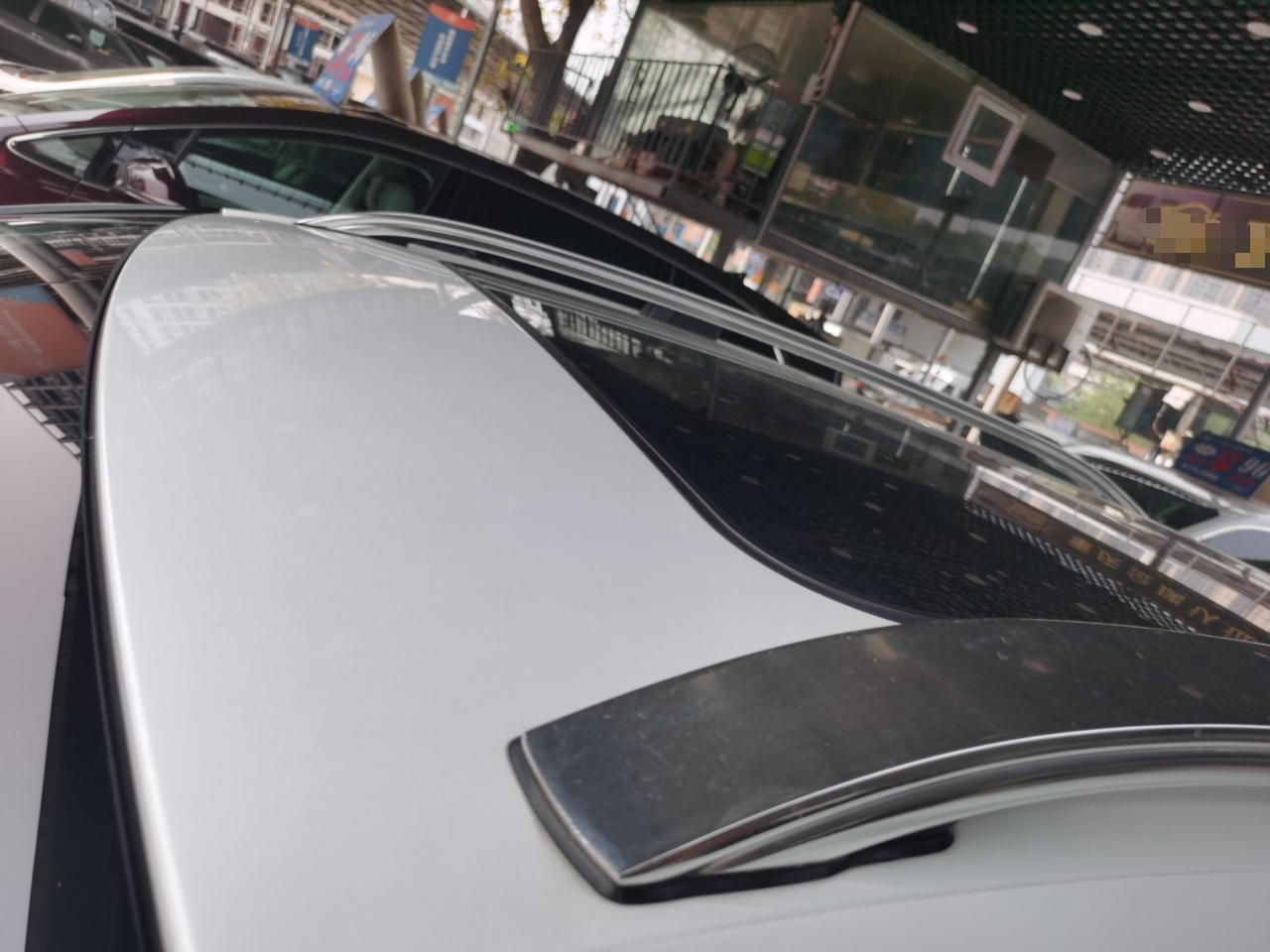 标致4008 2017款 350THP 精英版