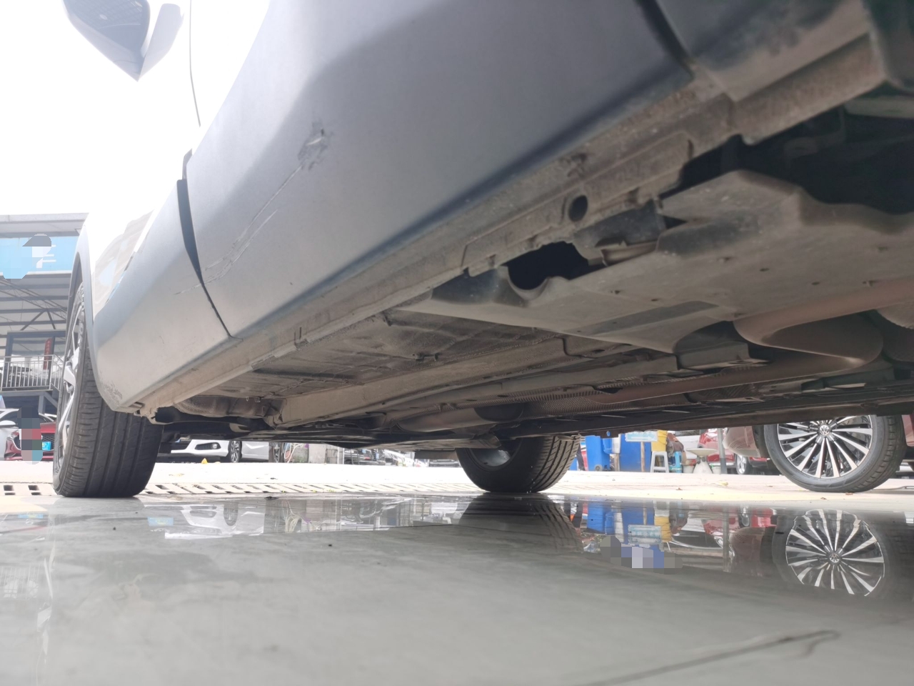 标致4008 2017款 350THP 精英版