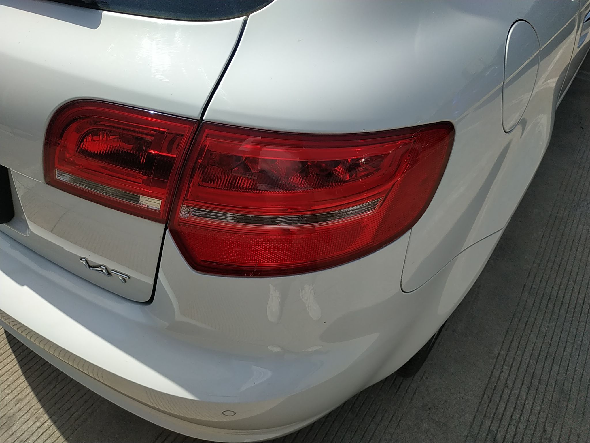 奥迪A3 2012款 Sportback 1.4T 舒适型(进口)