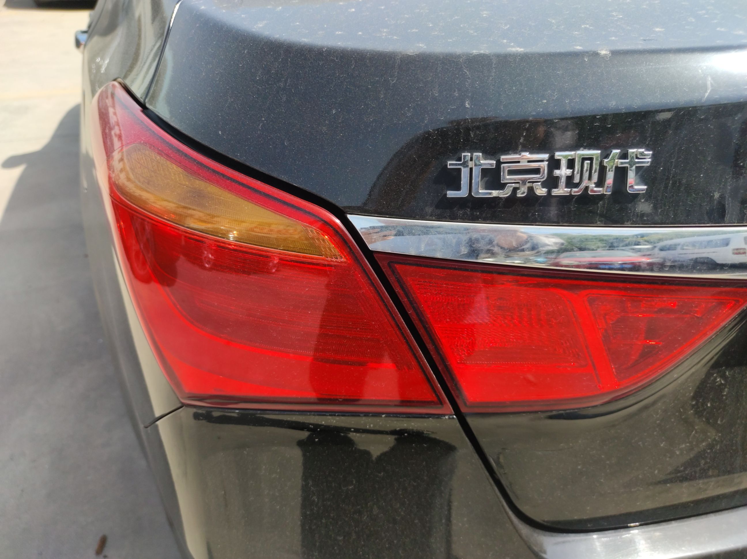 现代 名图 2014款 1.8L 自动智能型GLS