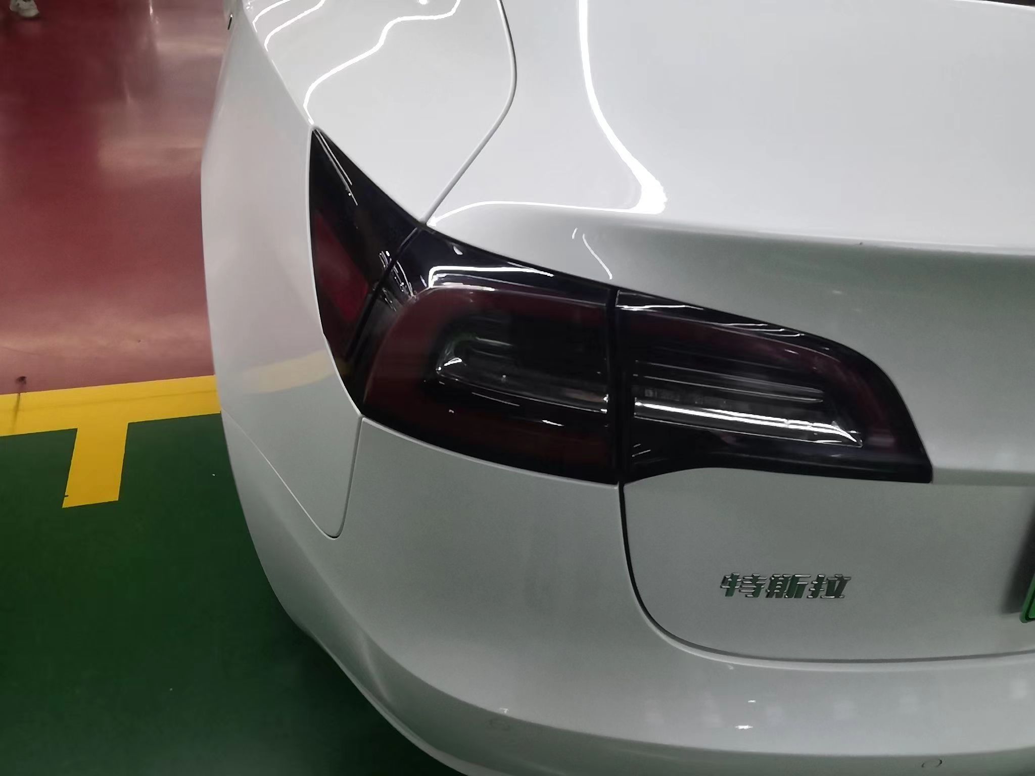 特斯拉 Model 3 2019款 标准续航后驱升级版