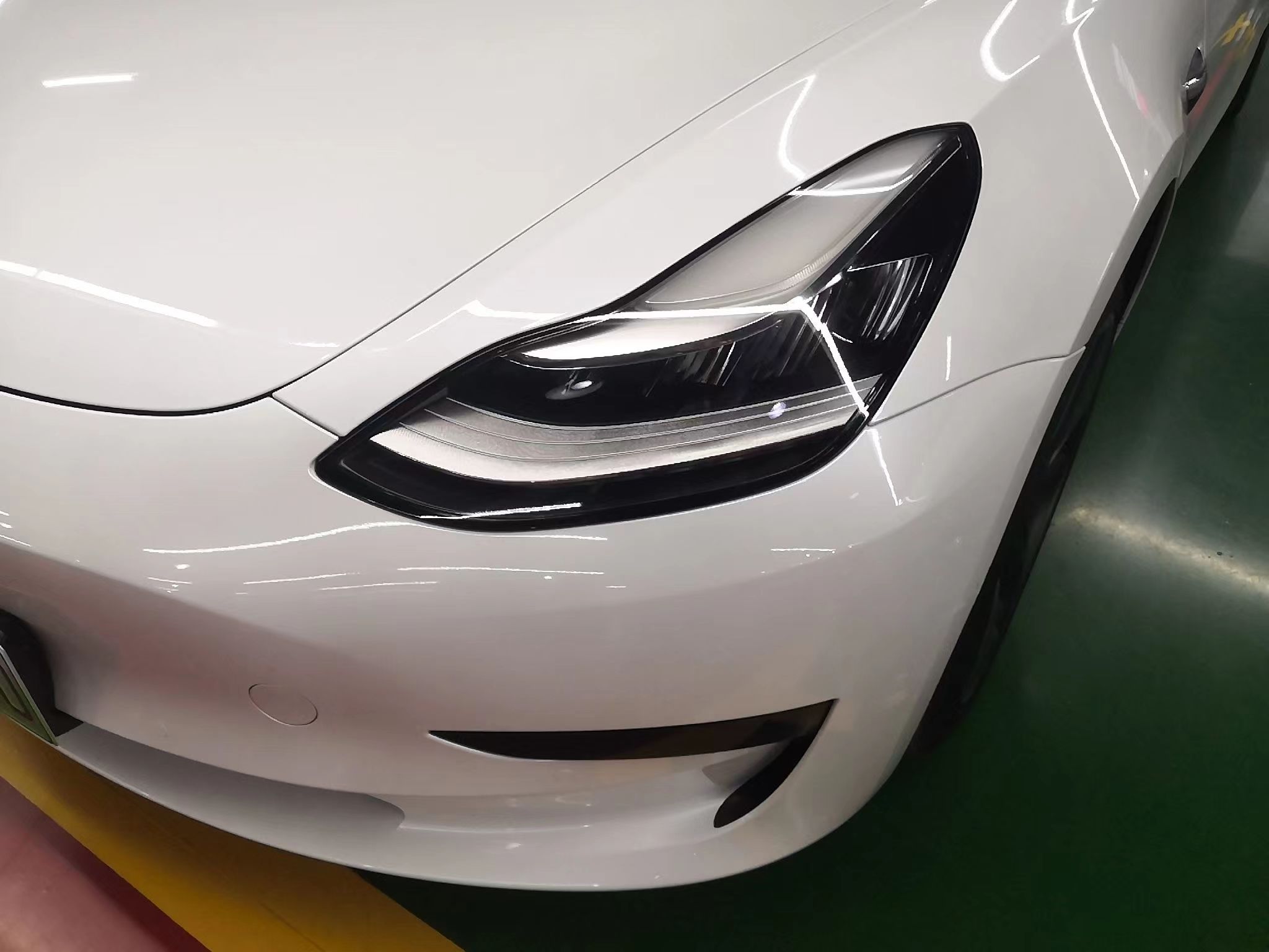 特斯拉 Model 3 2019款 标准续航后驱升级版