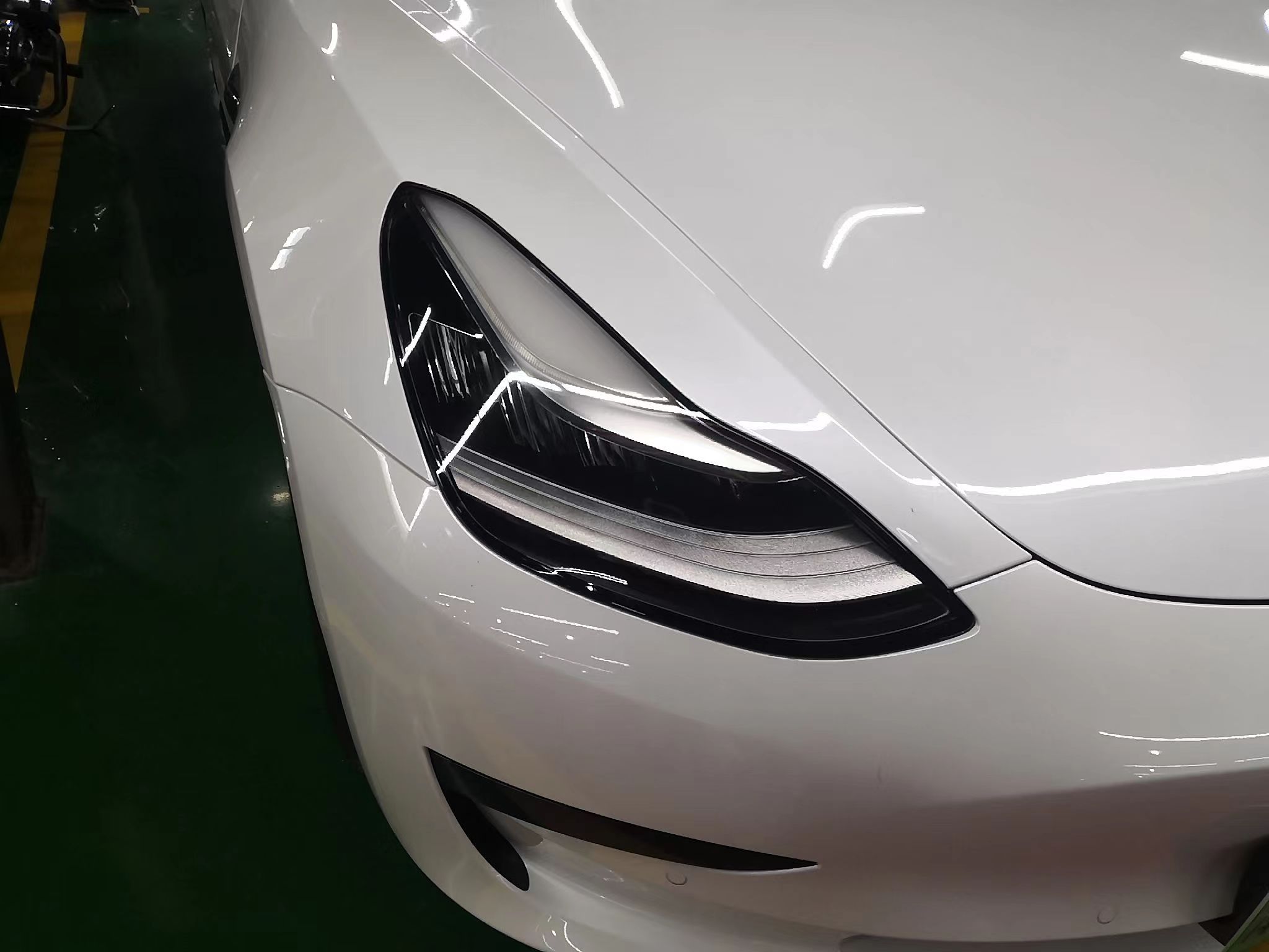 特斯拉 Model 3 2019款 标准续航后驱升级版